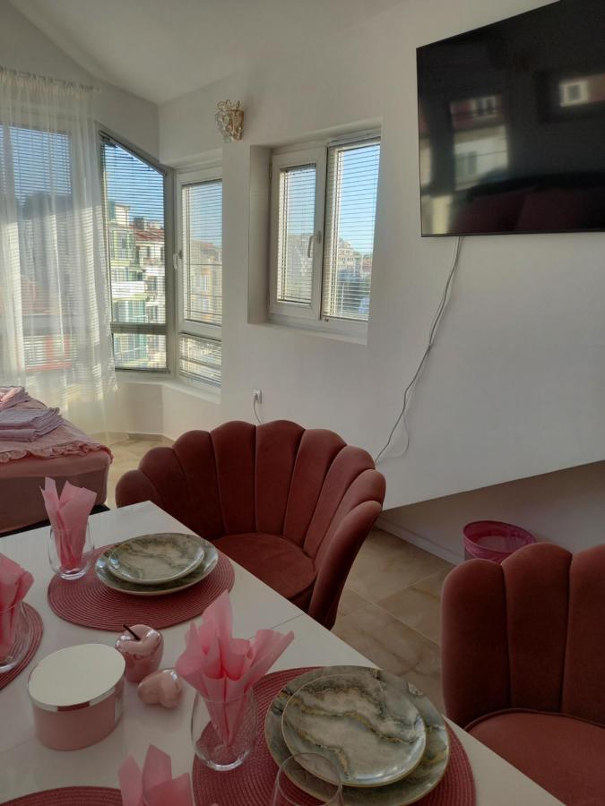 Perla 2 Studio Burgas Exterior photo