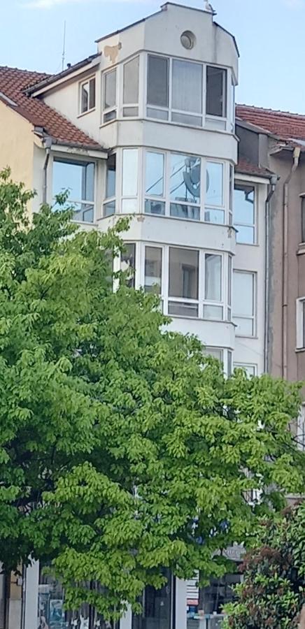 Perla 2 Studio Burgas Exterior photo